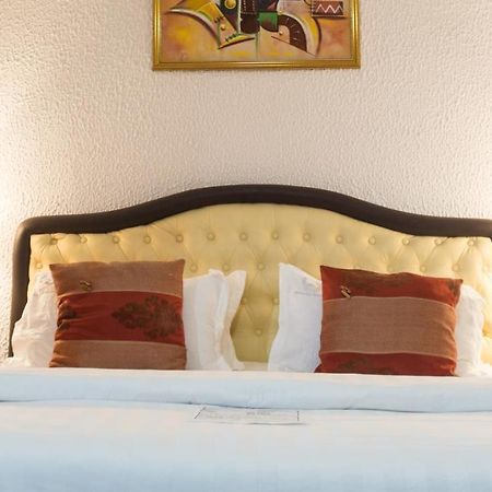Millenium Popo Beach Hotel Grand-Popo Экстерьер фото