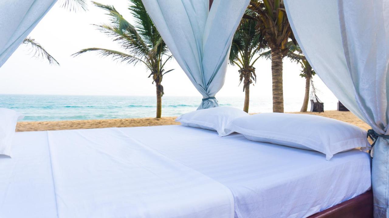 Millenium Popo Beach Hotel Grand-Popo Экстерьер фото