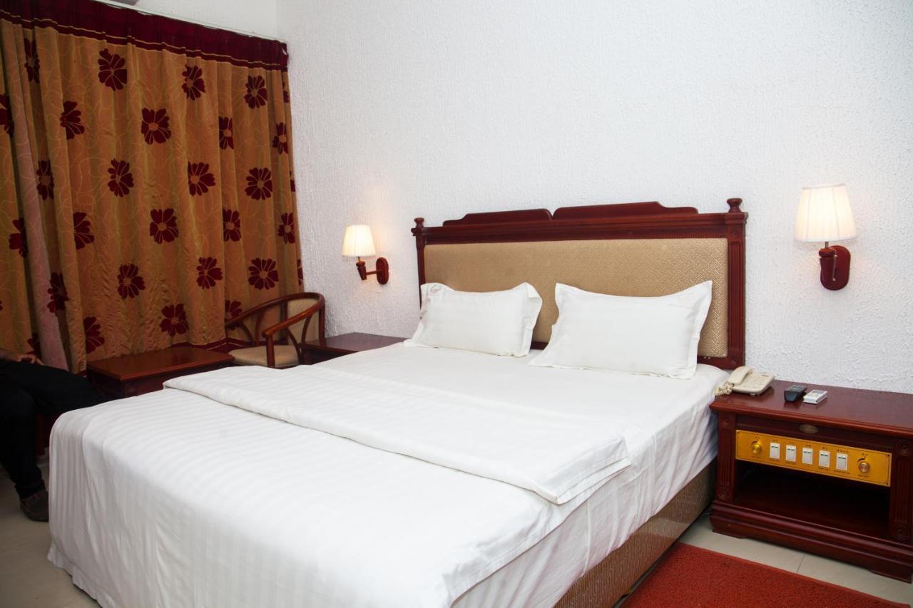 Millenium Popo Beach Hotel Grand-Popo Экстерьер фото