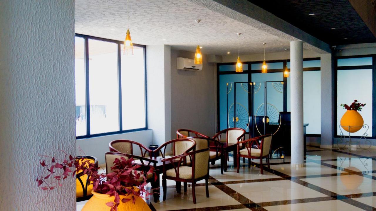 Millenium Popo Beach Hotel Grand-Popo Экстерьер фото