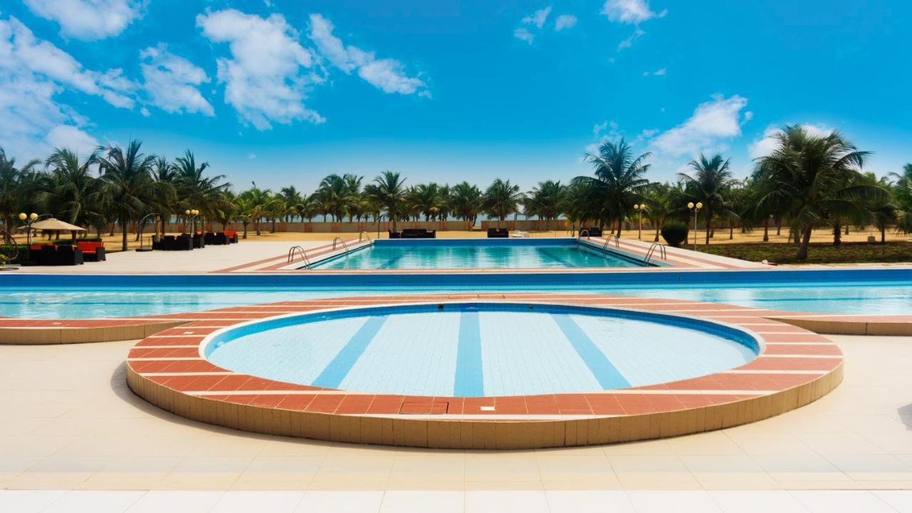 Millenium Popo Beach Hotel Grand-Popo Экстерьер фото
