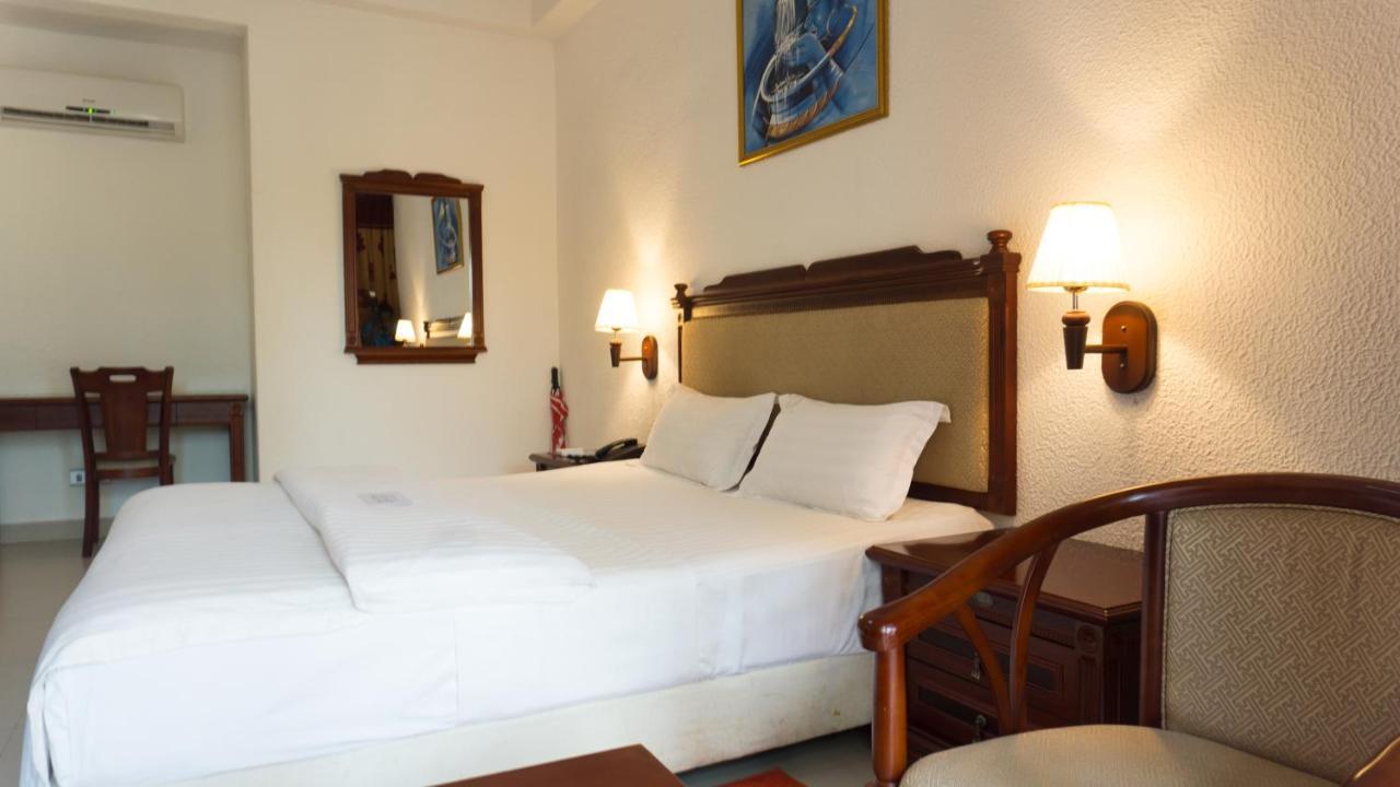 Millenium Popo Beach Hotel Grand-Popo Экстерьер фото