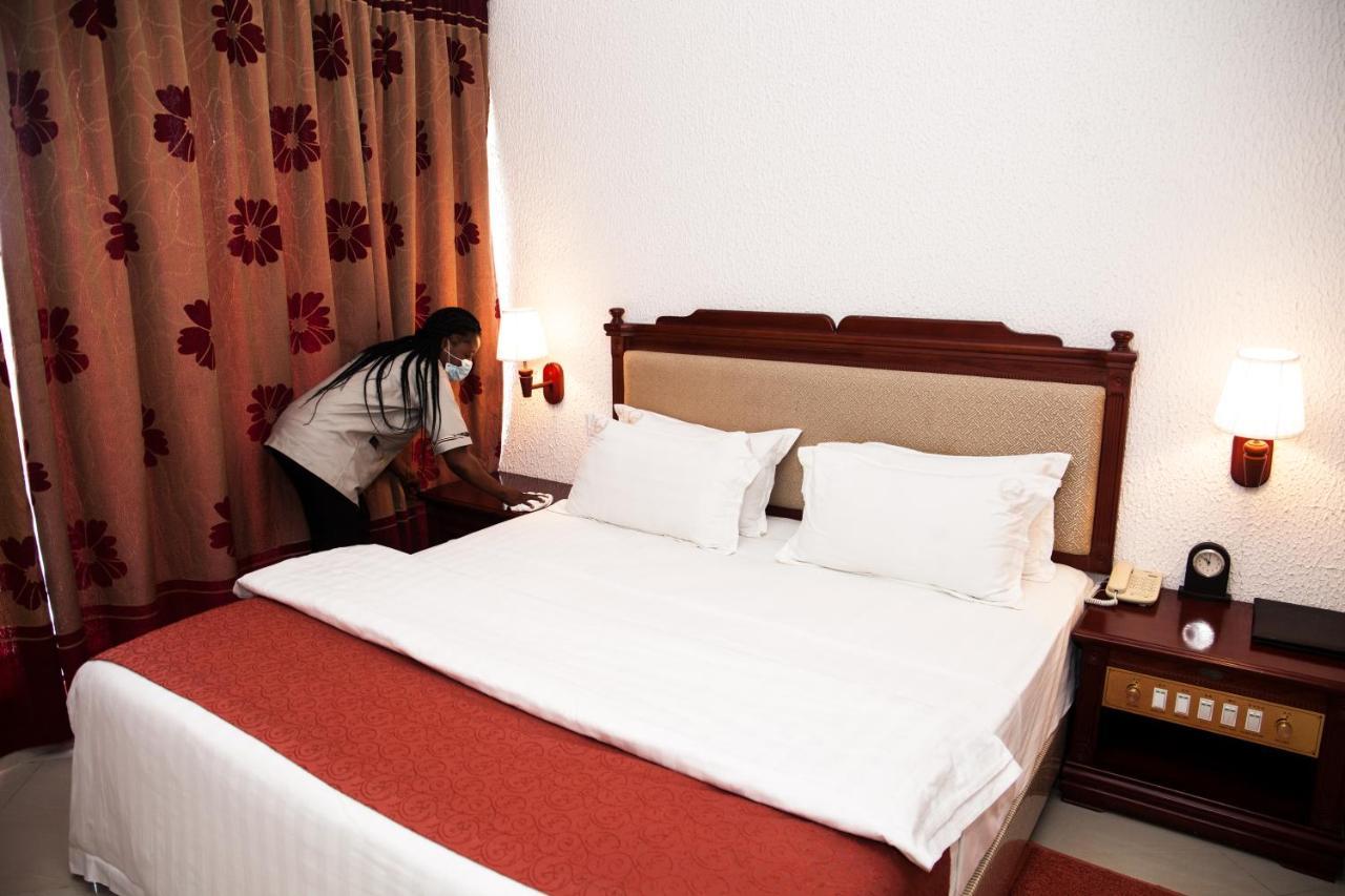 Millenium Popo Beach Hotel Grand-Popo Экстерьер фото