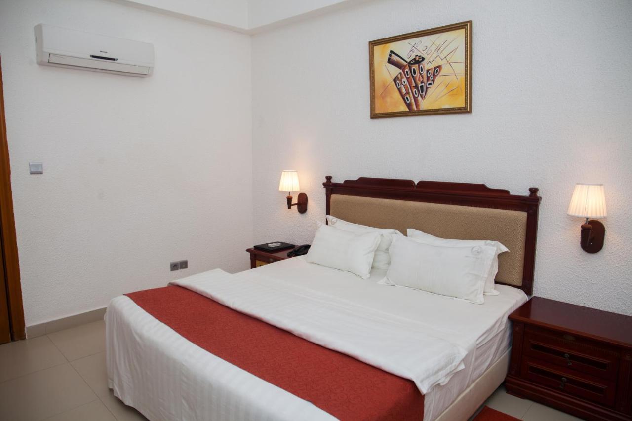 Millenium Popo Beach Hotel Grand-Popo Экстерьер фото