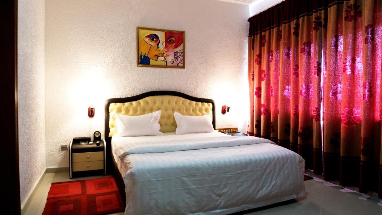 Millenium Popo Beach Hotel Grand-Popo Экстерьер фото