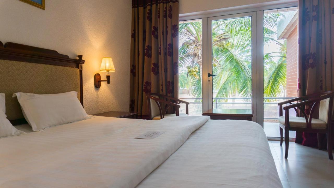 Millenium Popo Beach Hotel Grand-Popo Экстерьер фото
