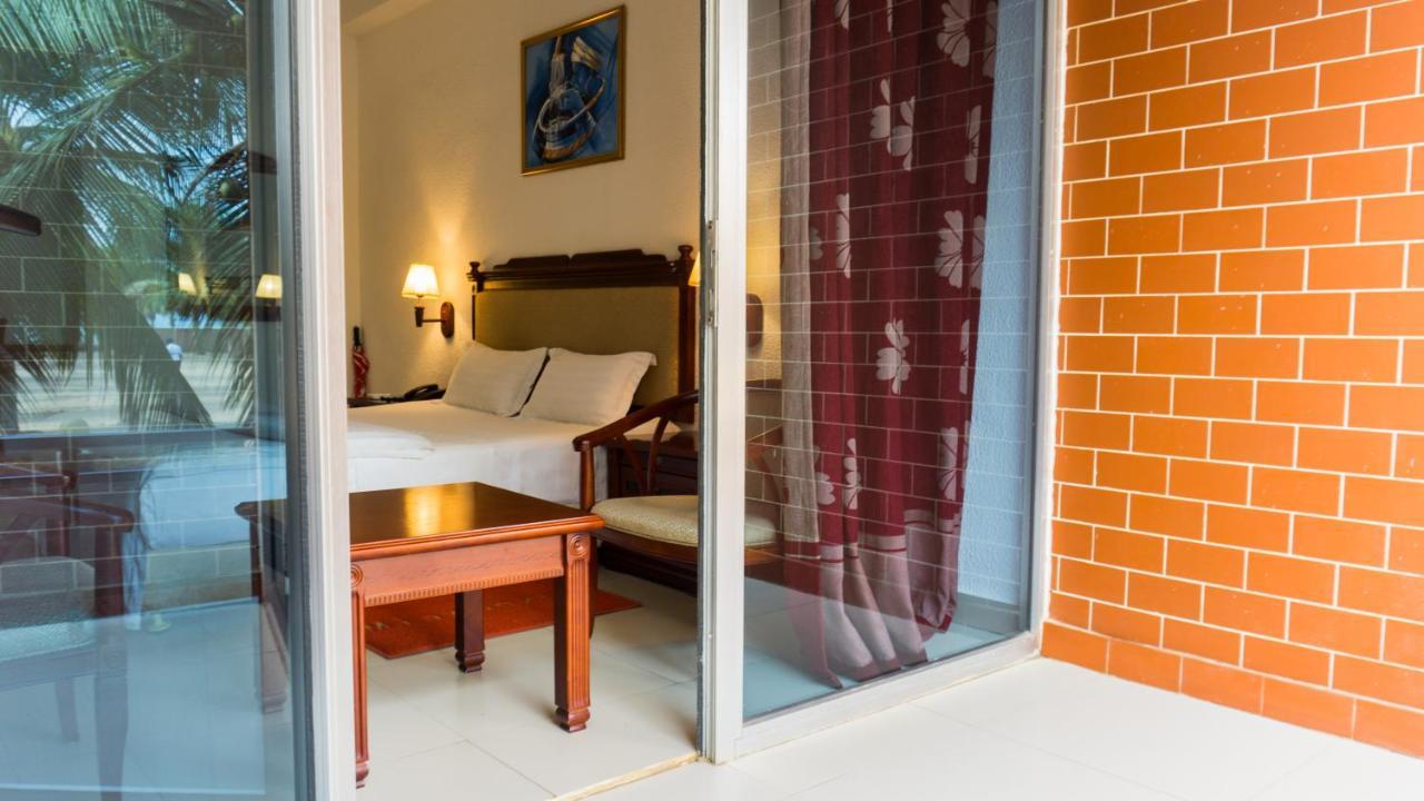 Millenium Popo Beach Hotel Grand-Popo Экстерьер фото