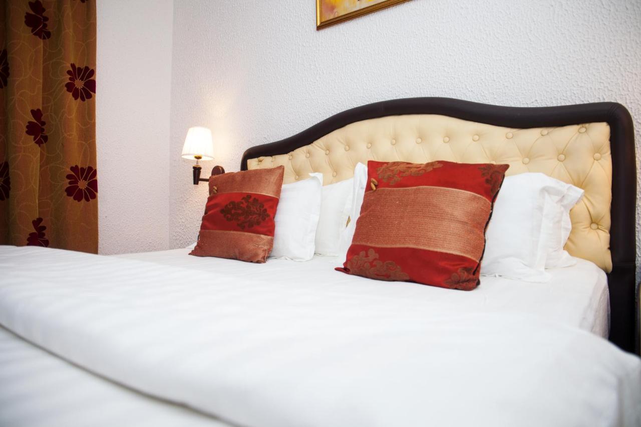 Millenium Popo Beach Hotel Grand-Popo Экстерьер фото