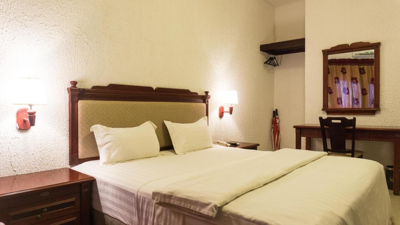 Millenium Popo Beach Hotel Grand-Popo Экстерьер фото