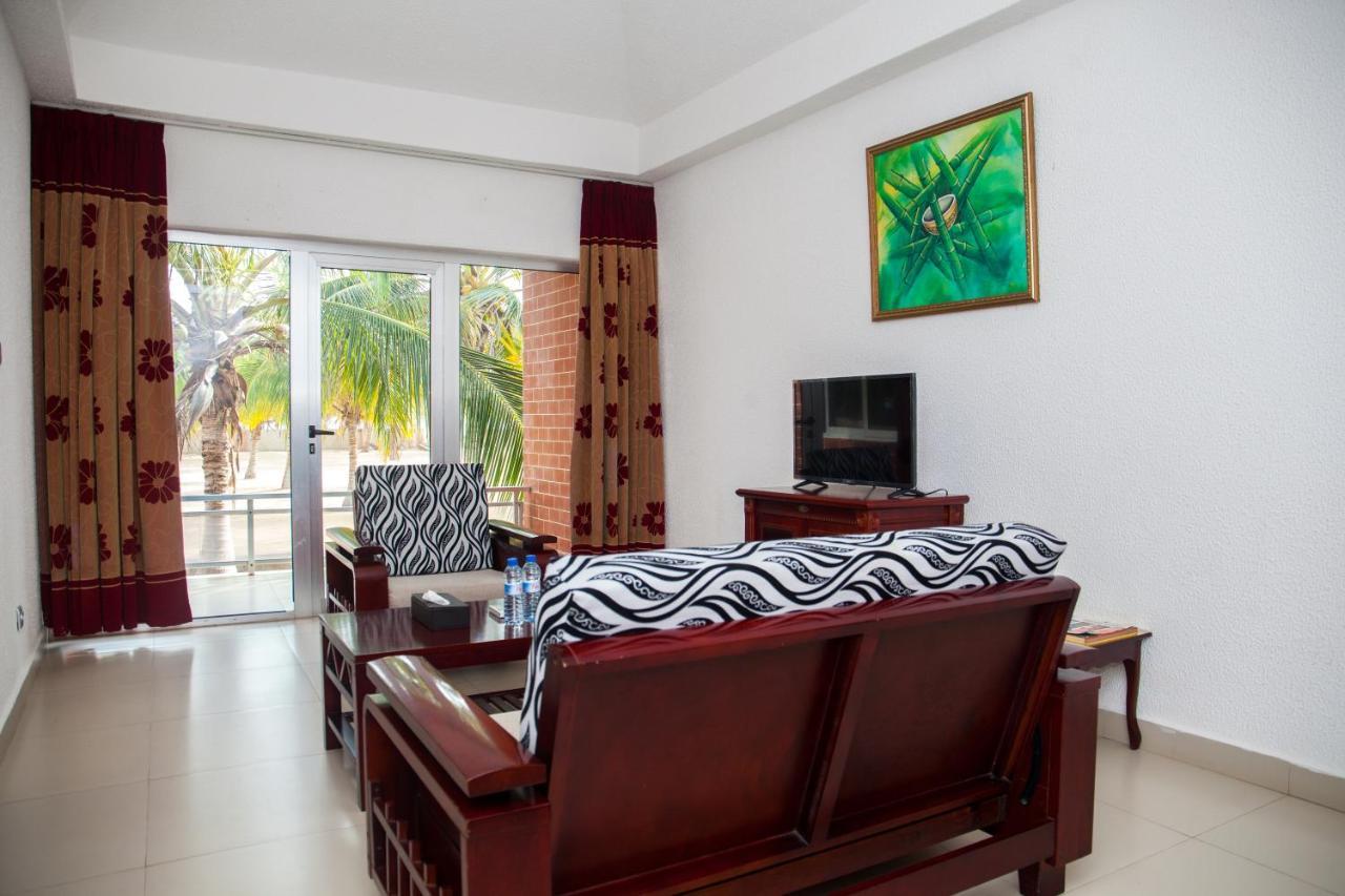 Millenium Popo Beach Hotel Grand-Popo Экстерьер фото